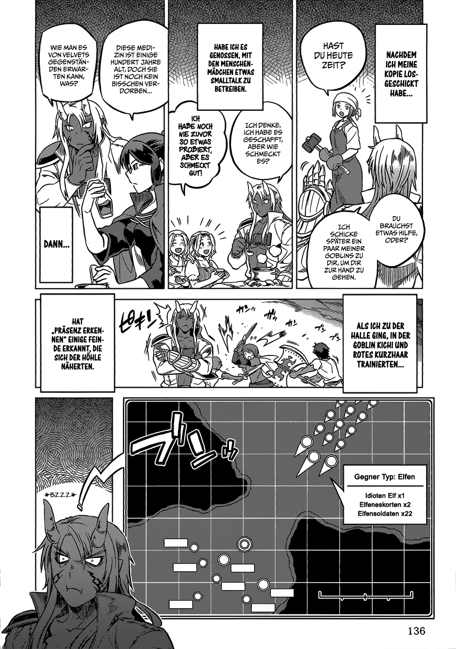 Read ReMonster DE Manga Online