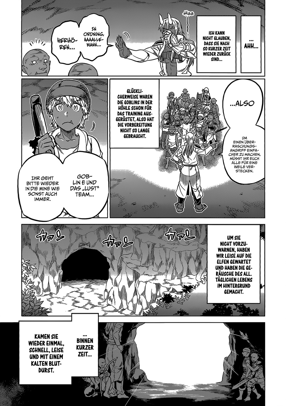 Read ReMonster DE Manga Online