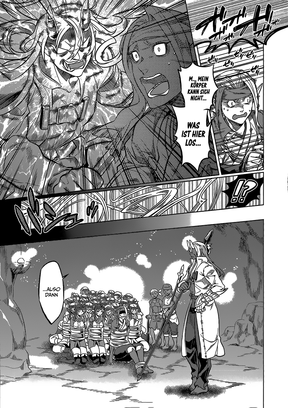Read ReMonster DE Manga Online