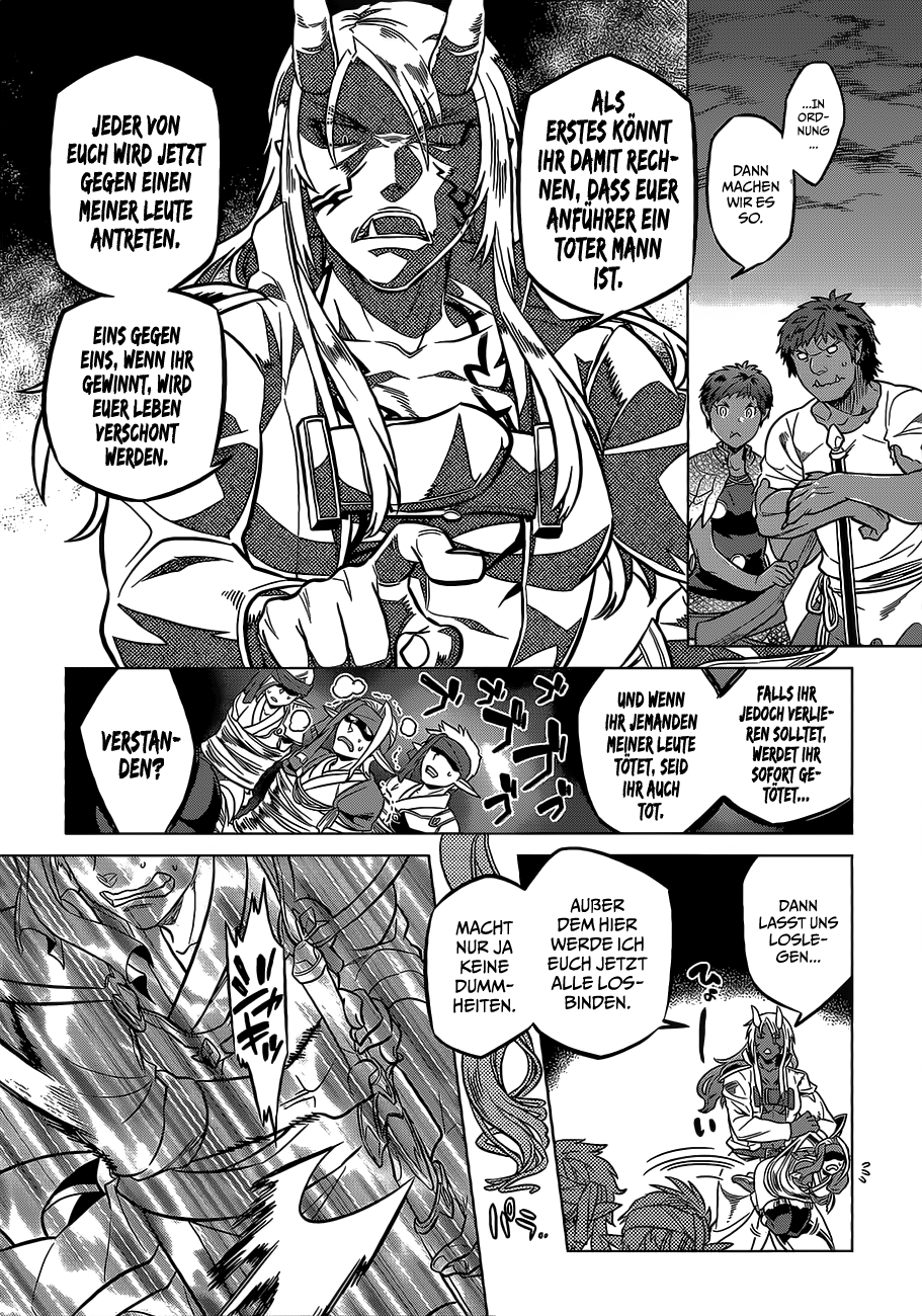 Read ReMonster DE Manga Online