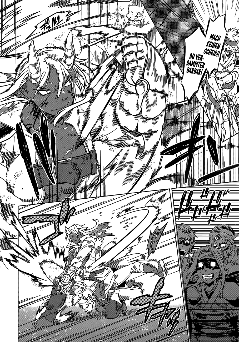 Read ReMonster DE Manga Online