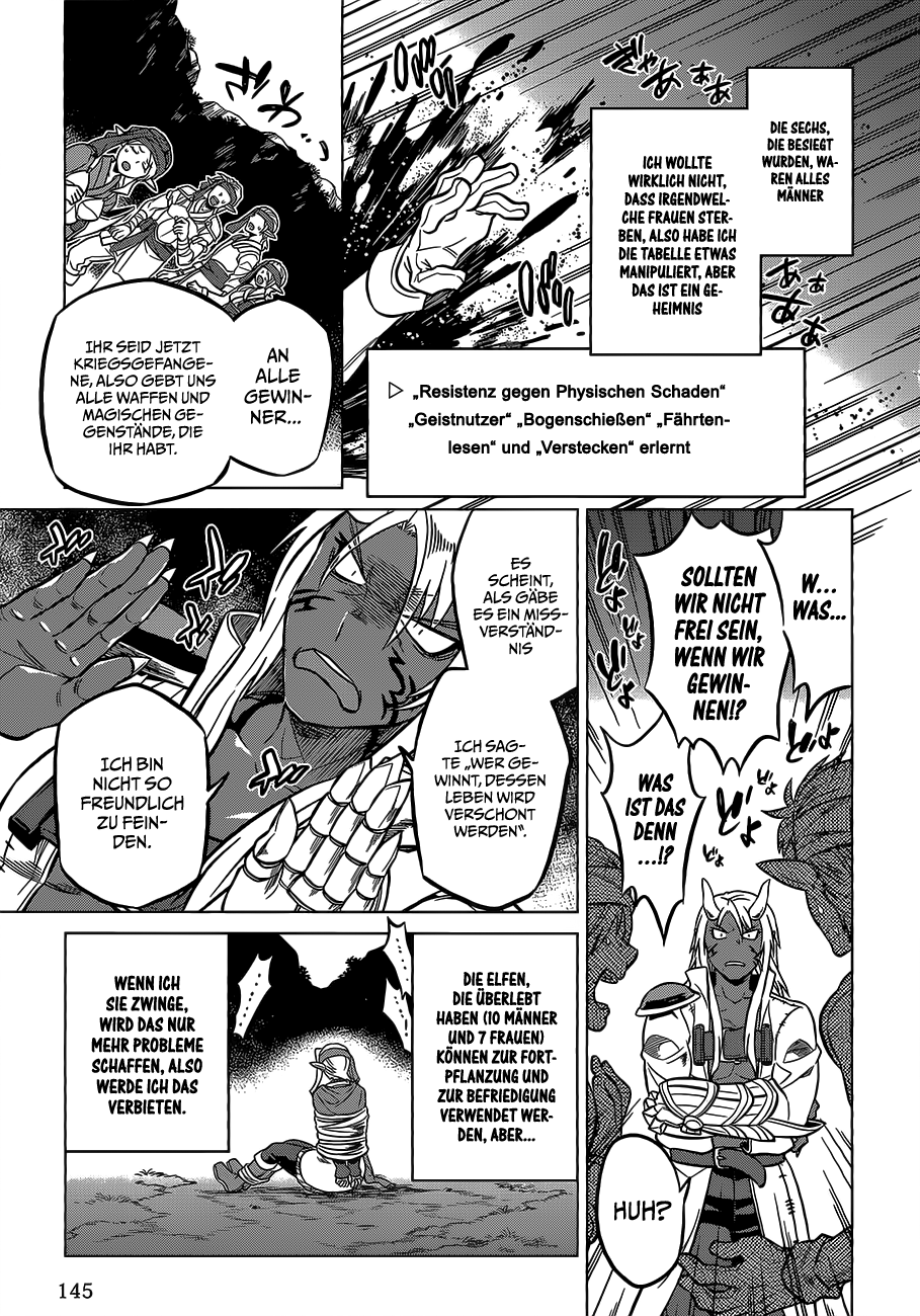 Read ReMonster DE Manga Online