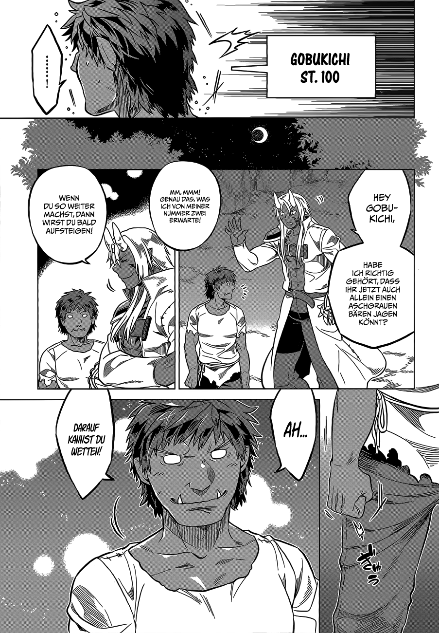 Read ReMonster DE Manga Online