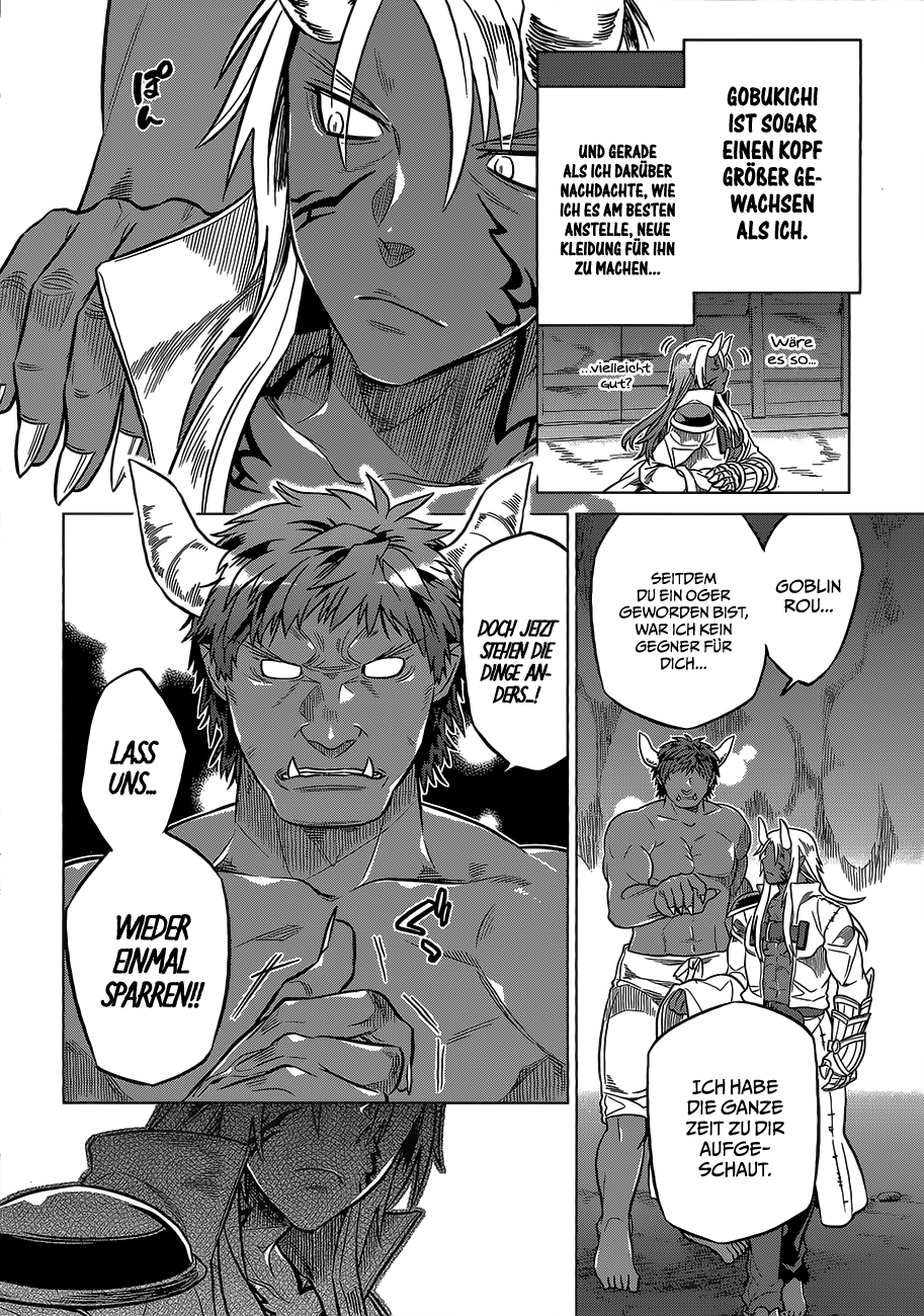 Read ReMonster DE Manga Online