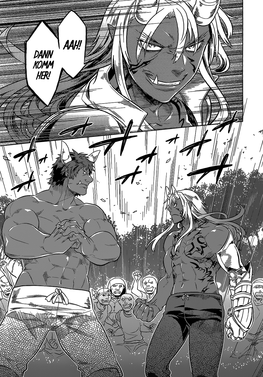 Read ReMonster DE Manga Online