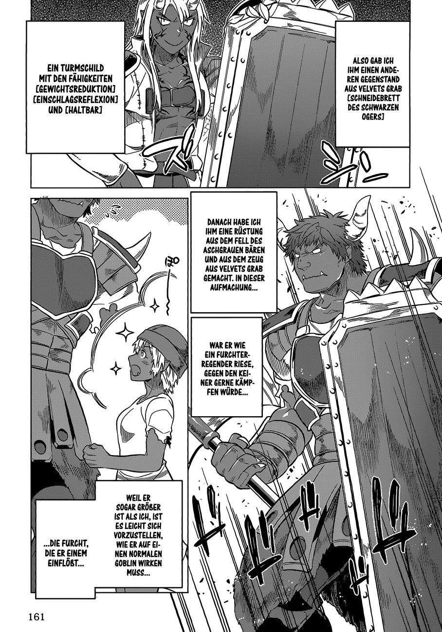 Read ReMonster DE Manga Online