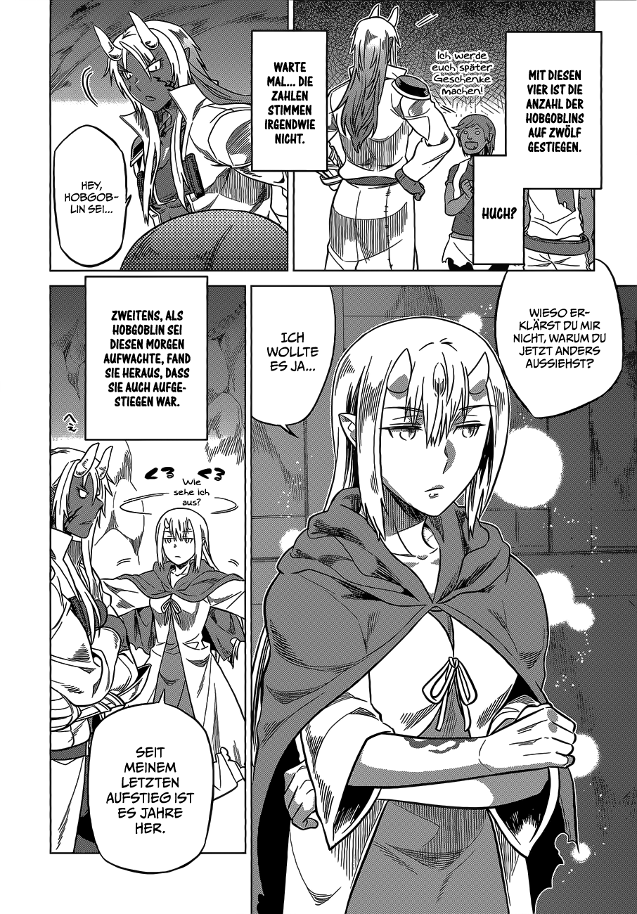 Read ReMonster DE Manga Online
