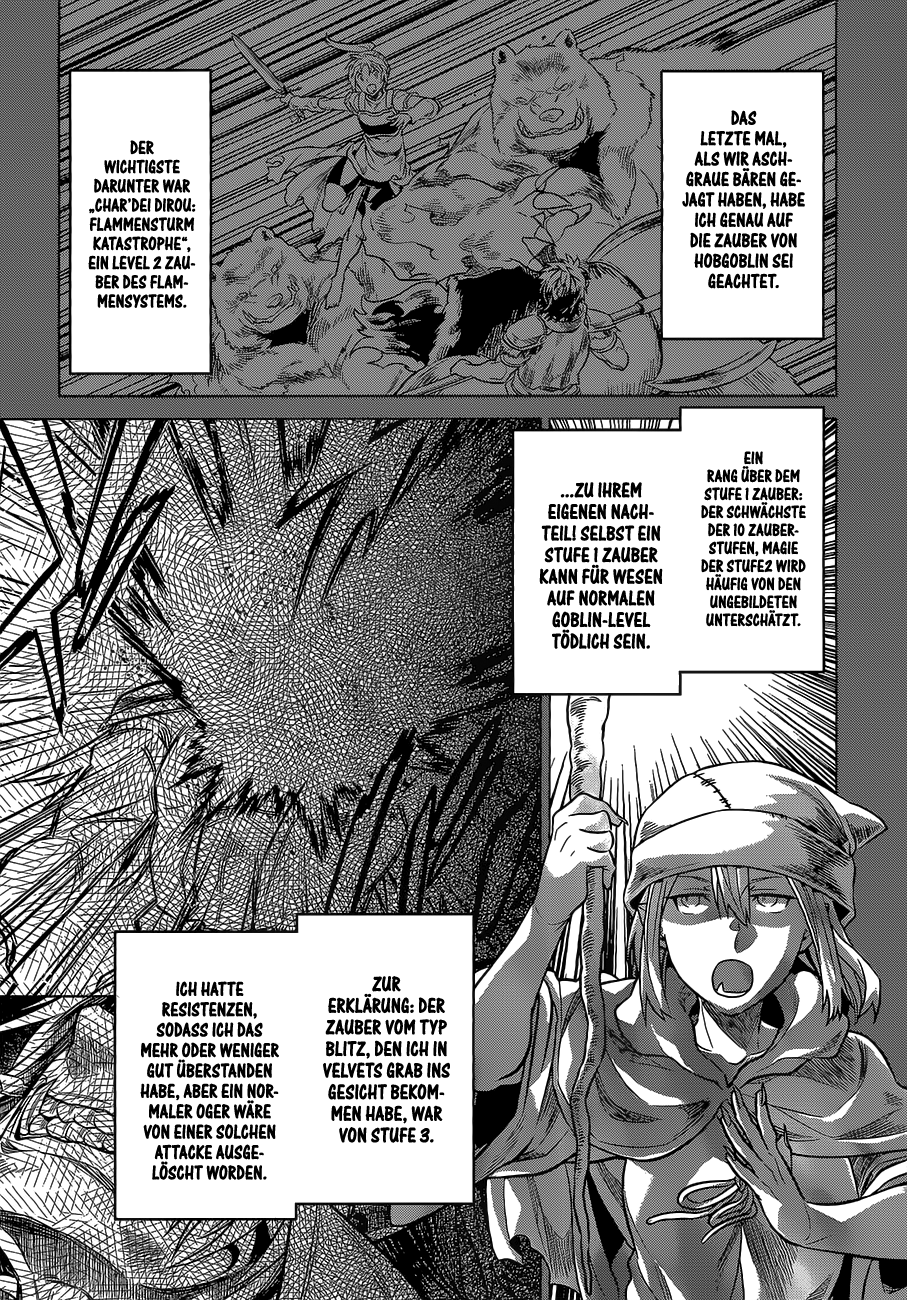 Read ReMonster DE Manga Online