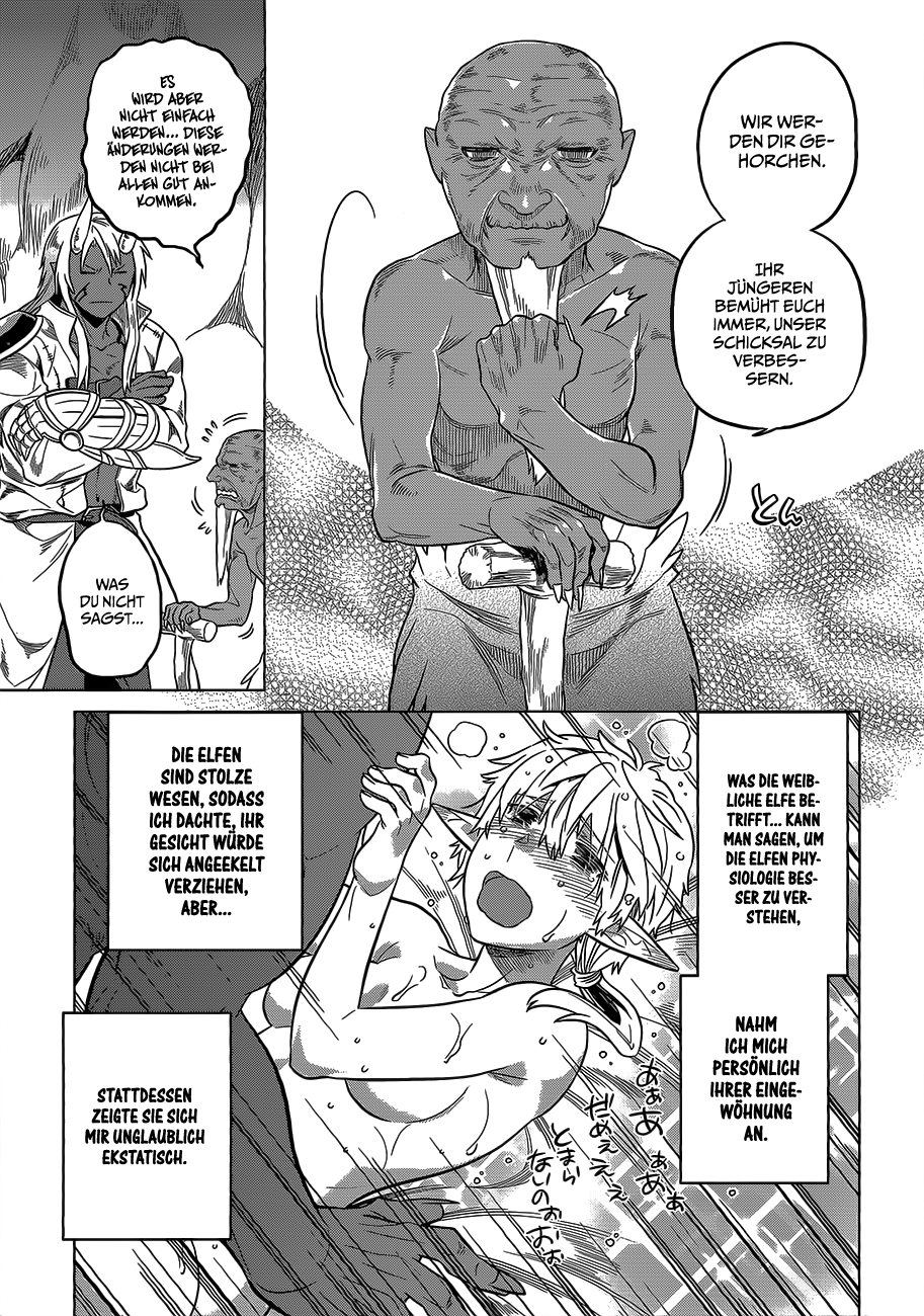 Read ReMonster DE Manga Online