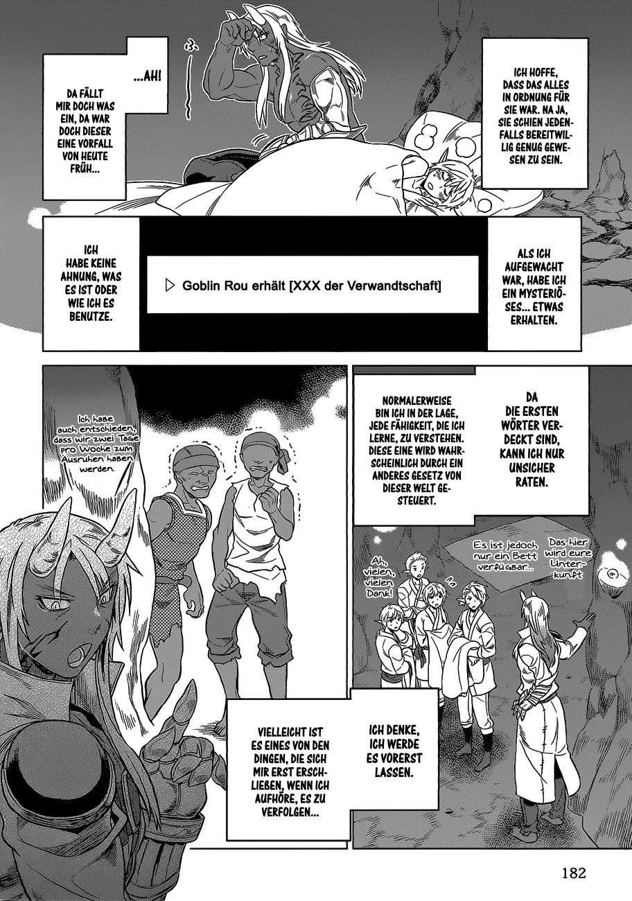 Read ReMonster DE Manga Online