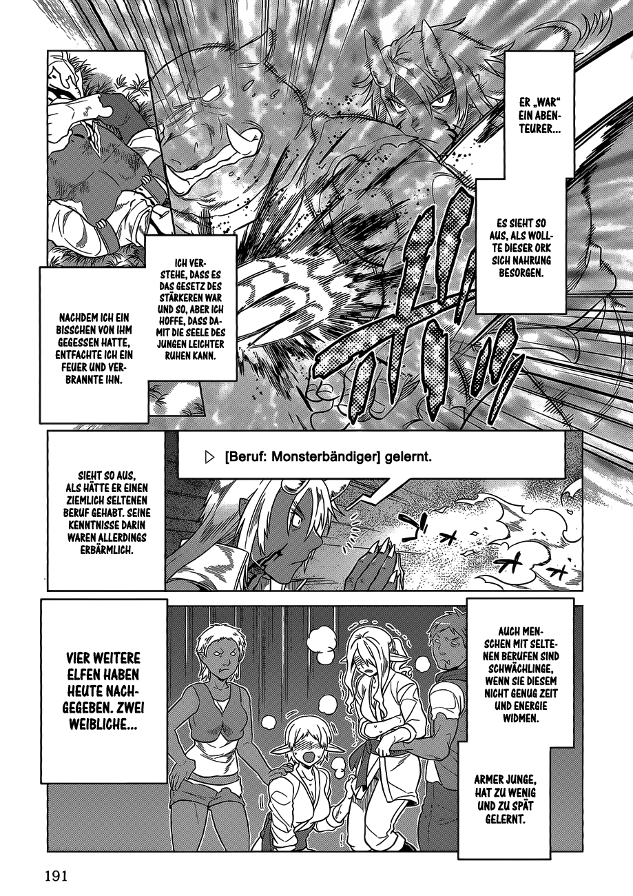 Read ReMonster DE Manga Online