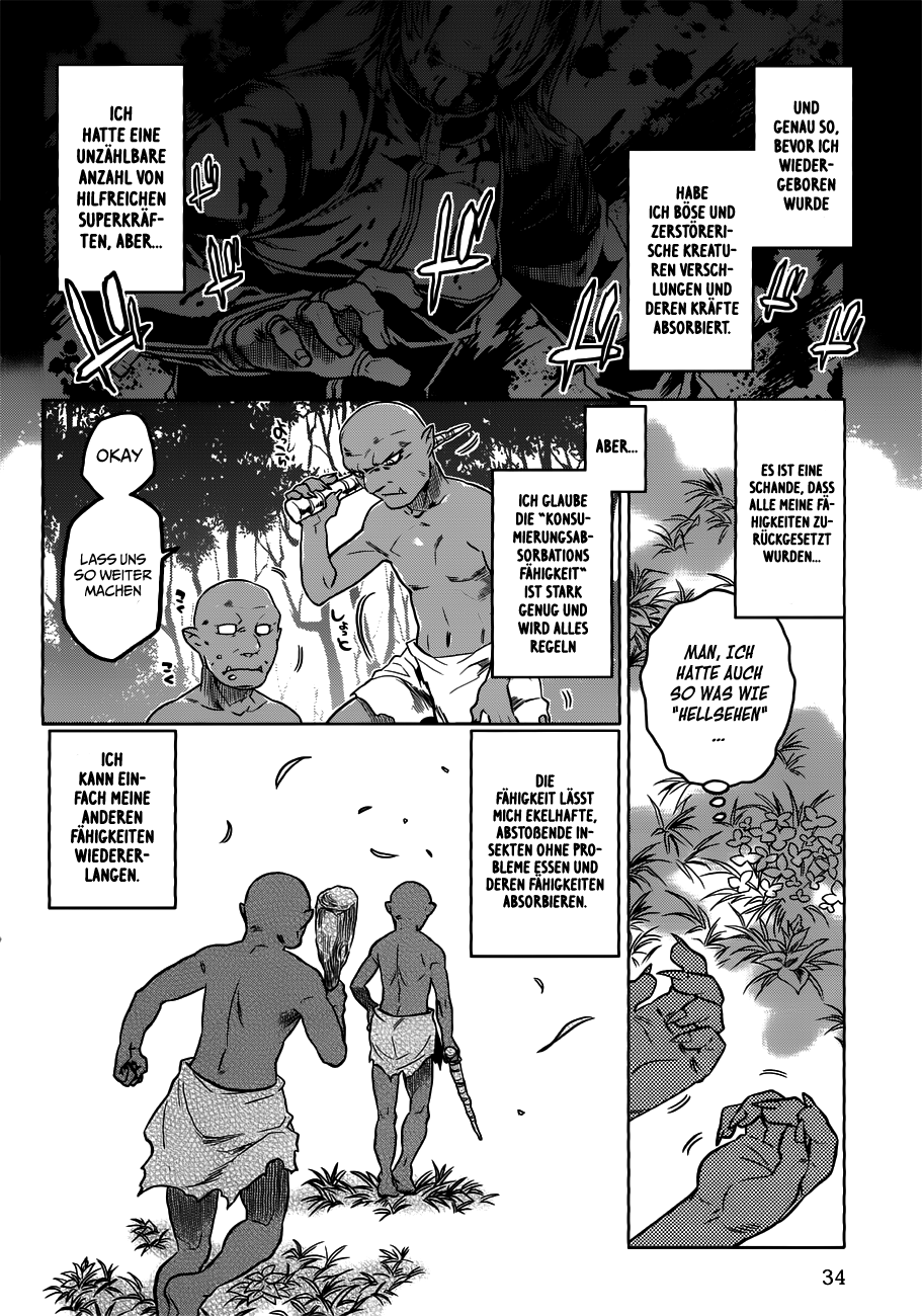 Read ReMonster DE Manga Online