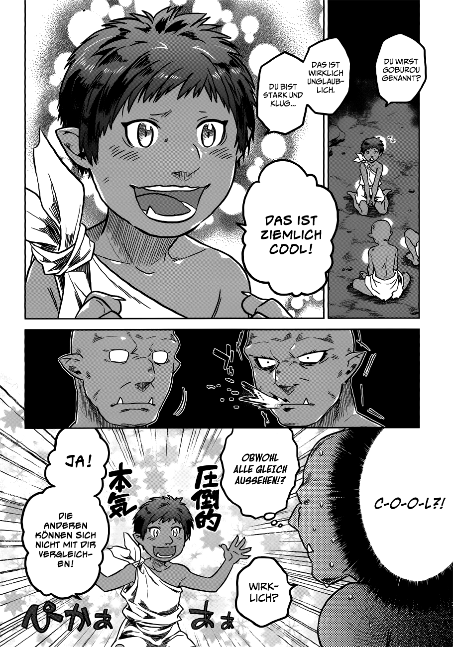 Read ReMonster DE Manga Online