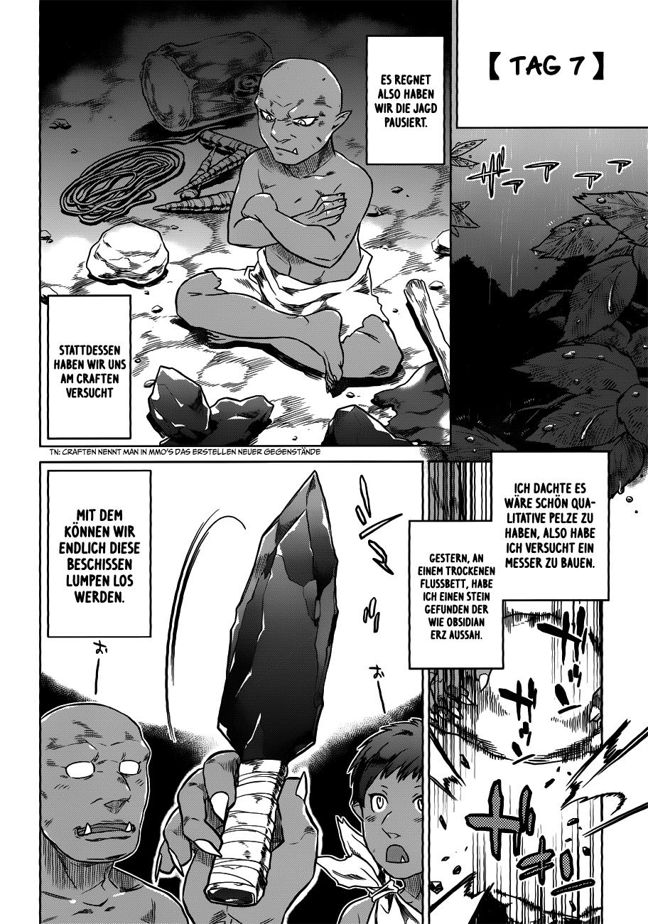 Read ReMonster DE Manga Online
