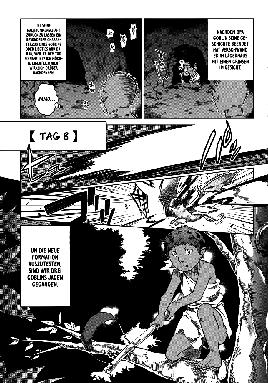 Read ReMonster DE Manga Online