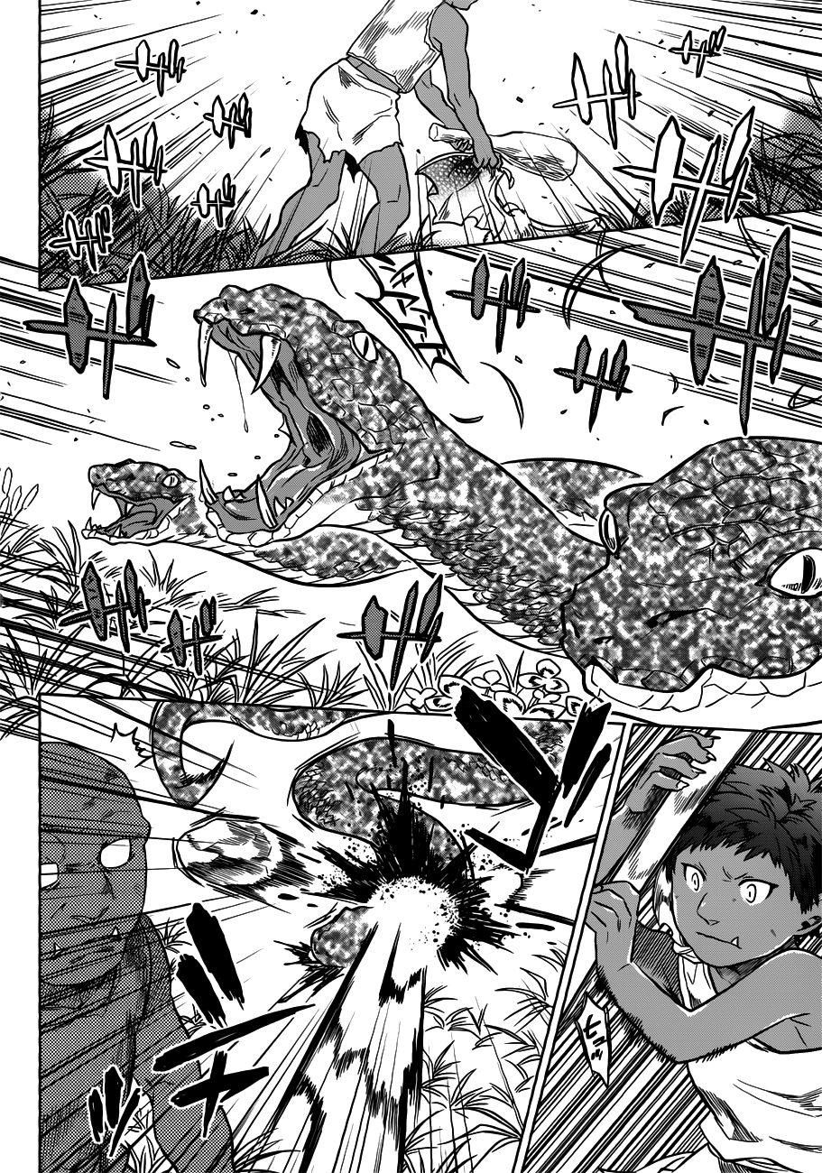Read ReMonster DE Manga Online