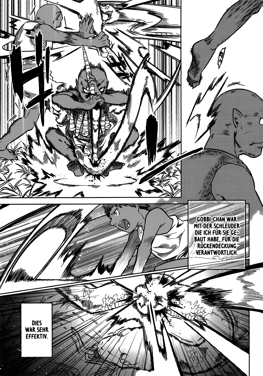Read ReMonster DE Manga Online