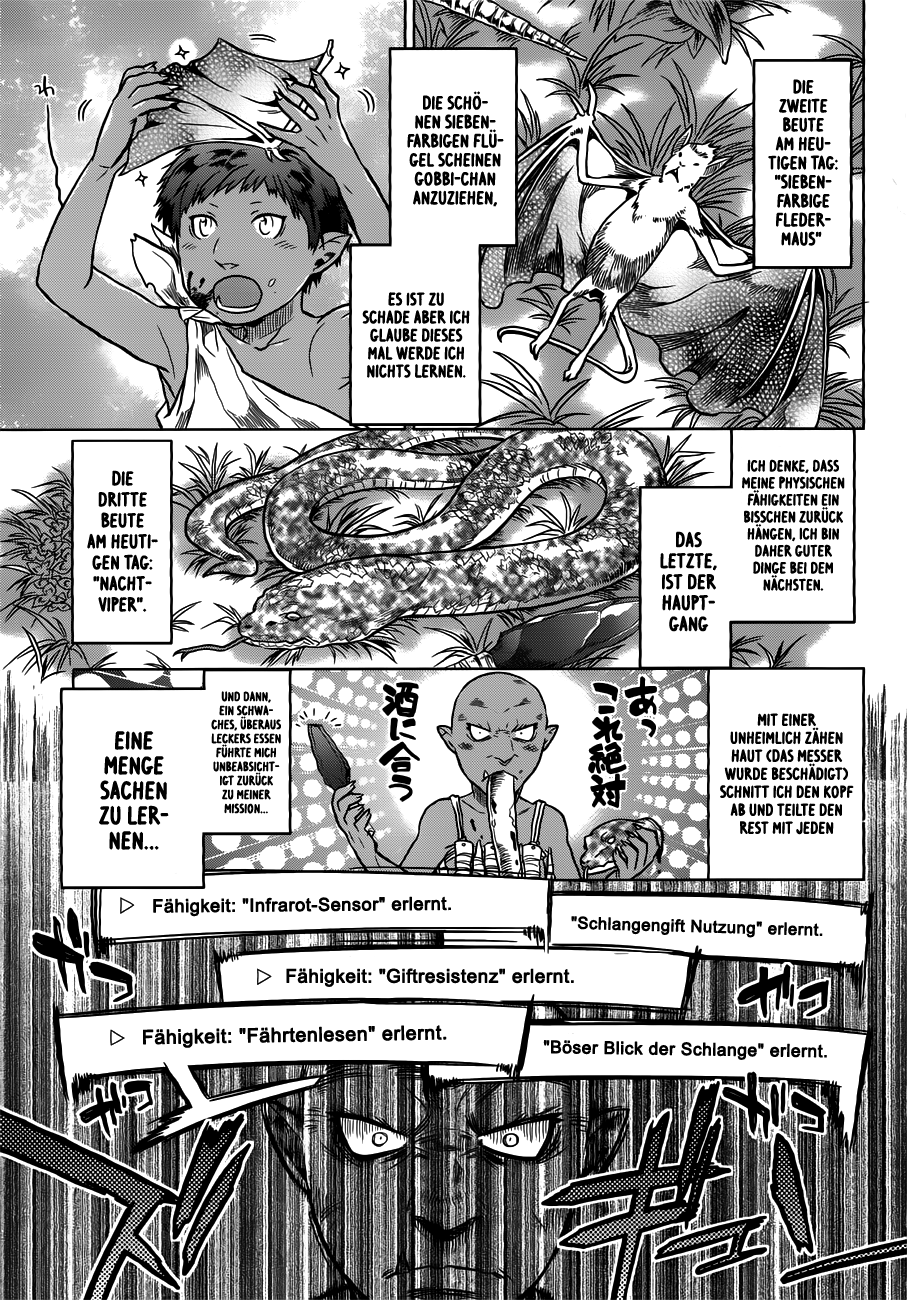 Read ReMonster DE Manga Online