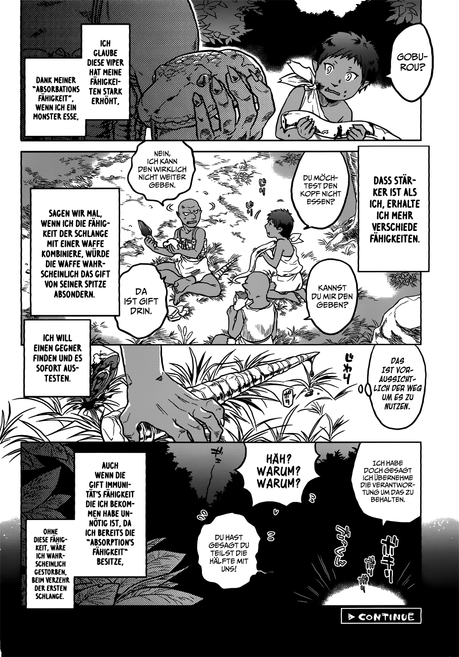 Read ReMonster DE Manga Online