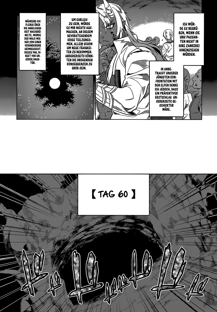 Read ReMonster DE Manga Online