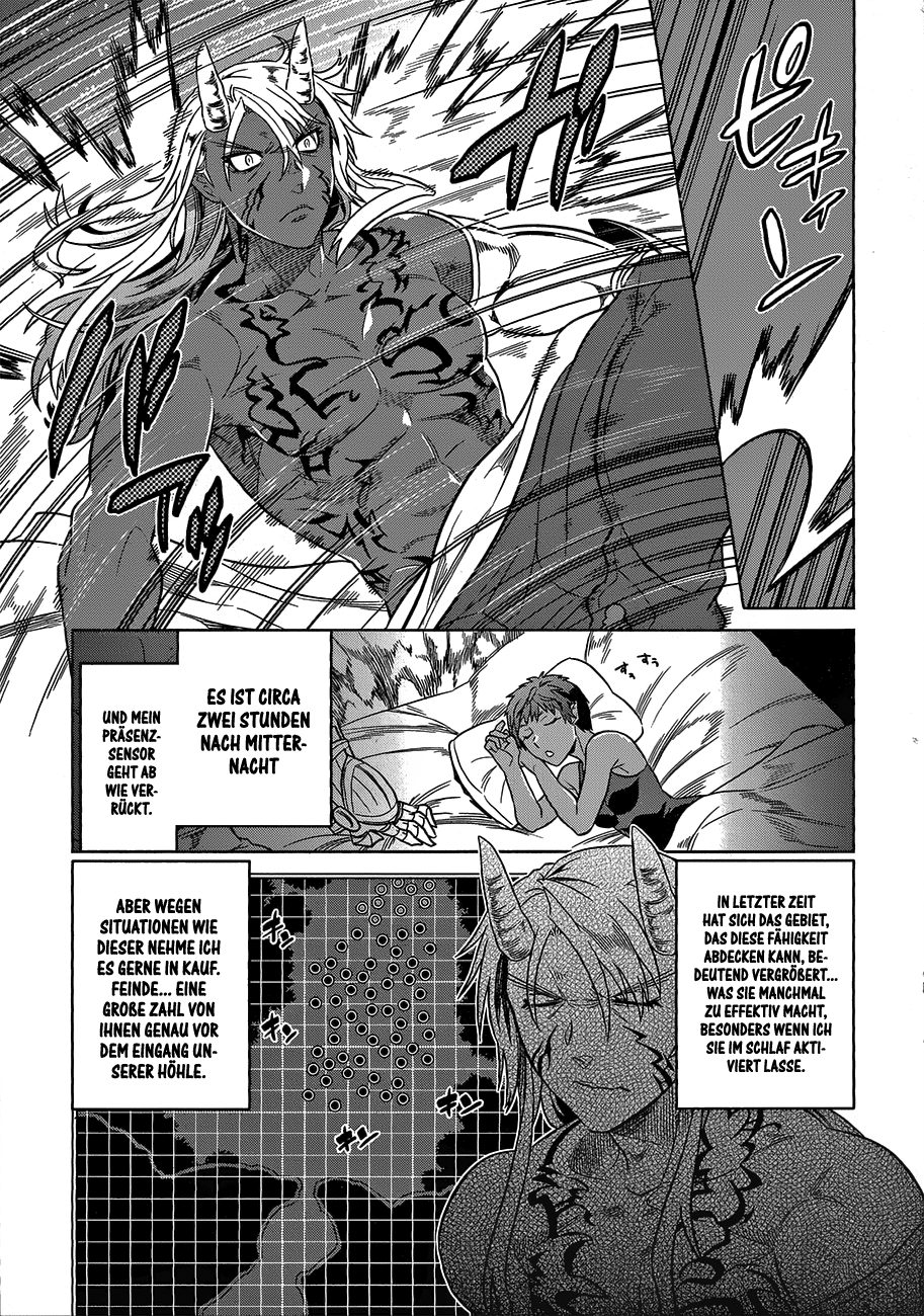 Read ReMonster DE Manga Online