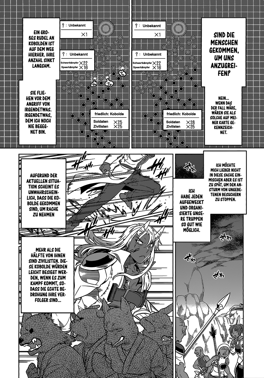 Read ReMonster DE Manga Online
