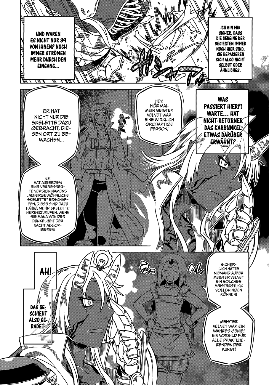 Read ReMonster DE Manga Online
