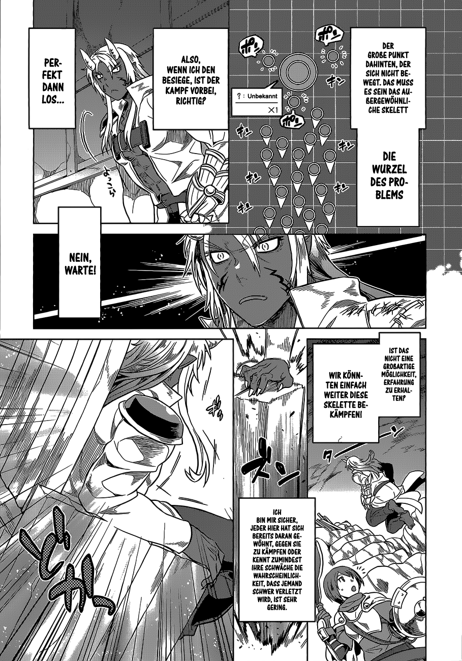 Read ReMonster DE Manga Online