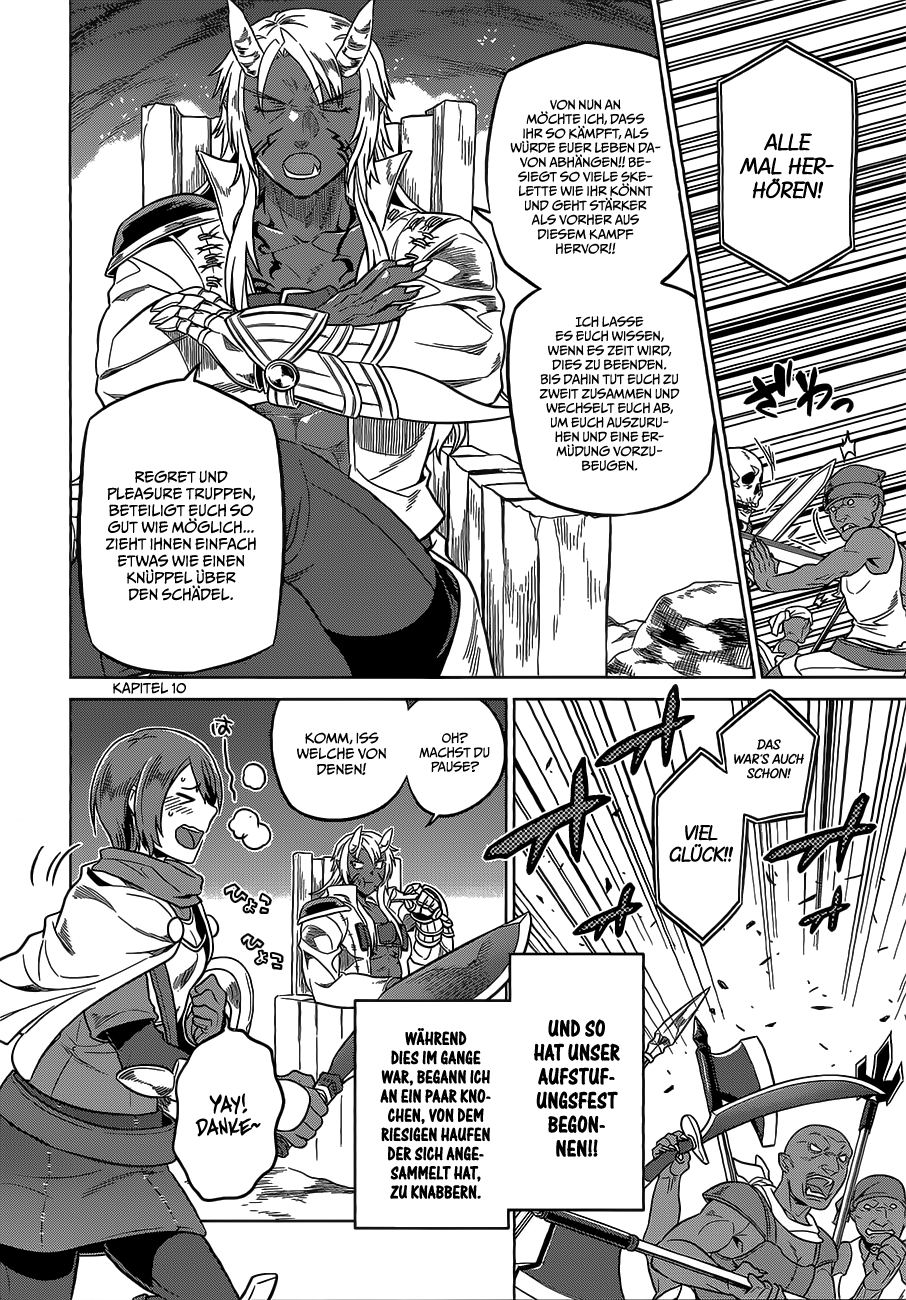 Read ReMonster DE Manga Online