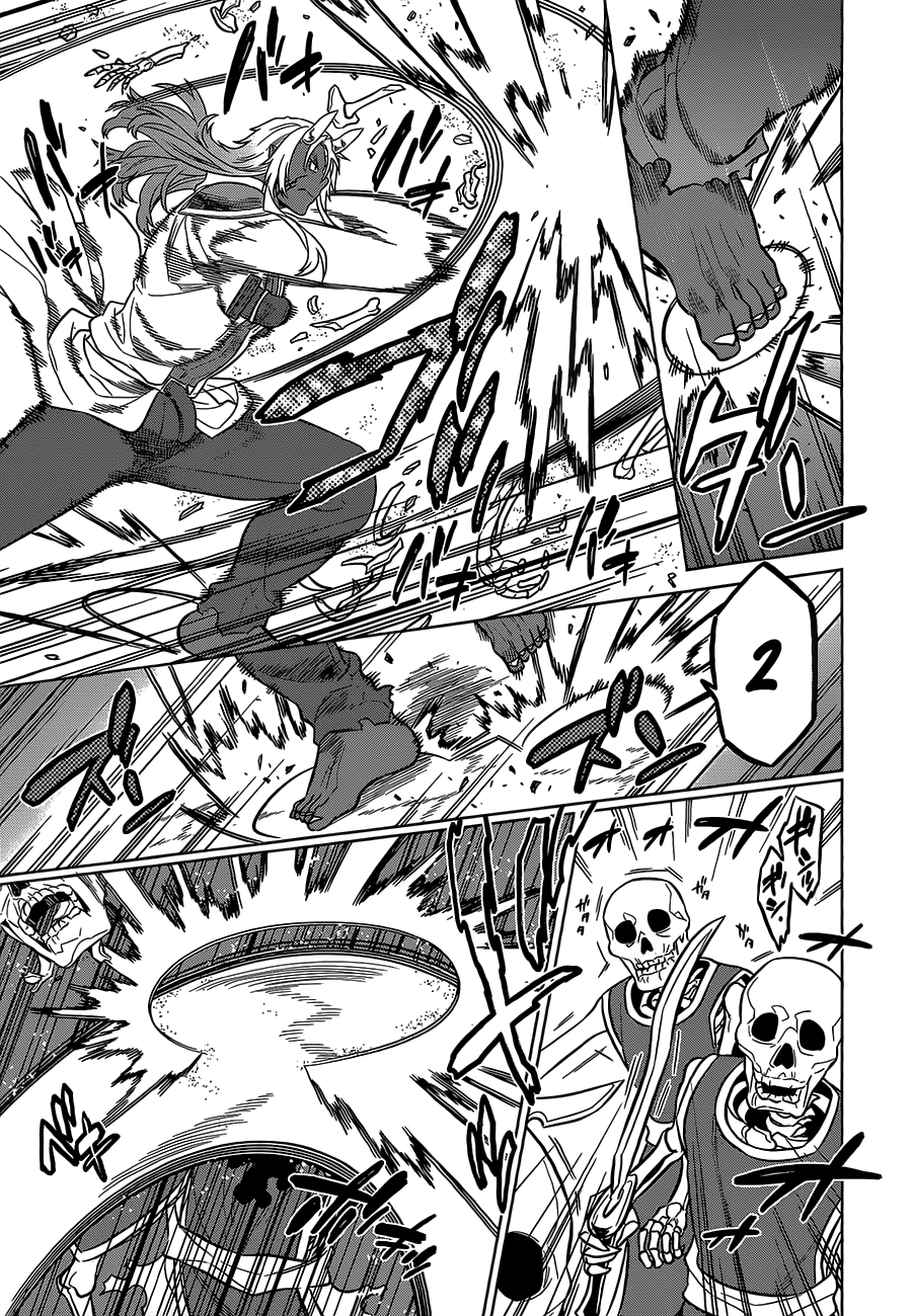Read ReMonster DE Manga Online