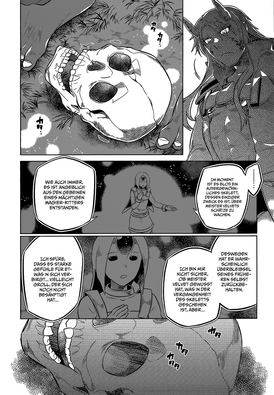 Read ReMonster DE Manga Online