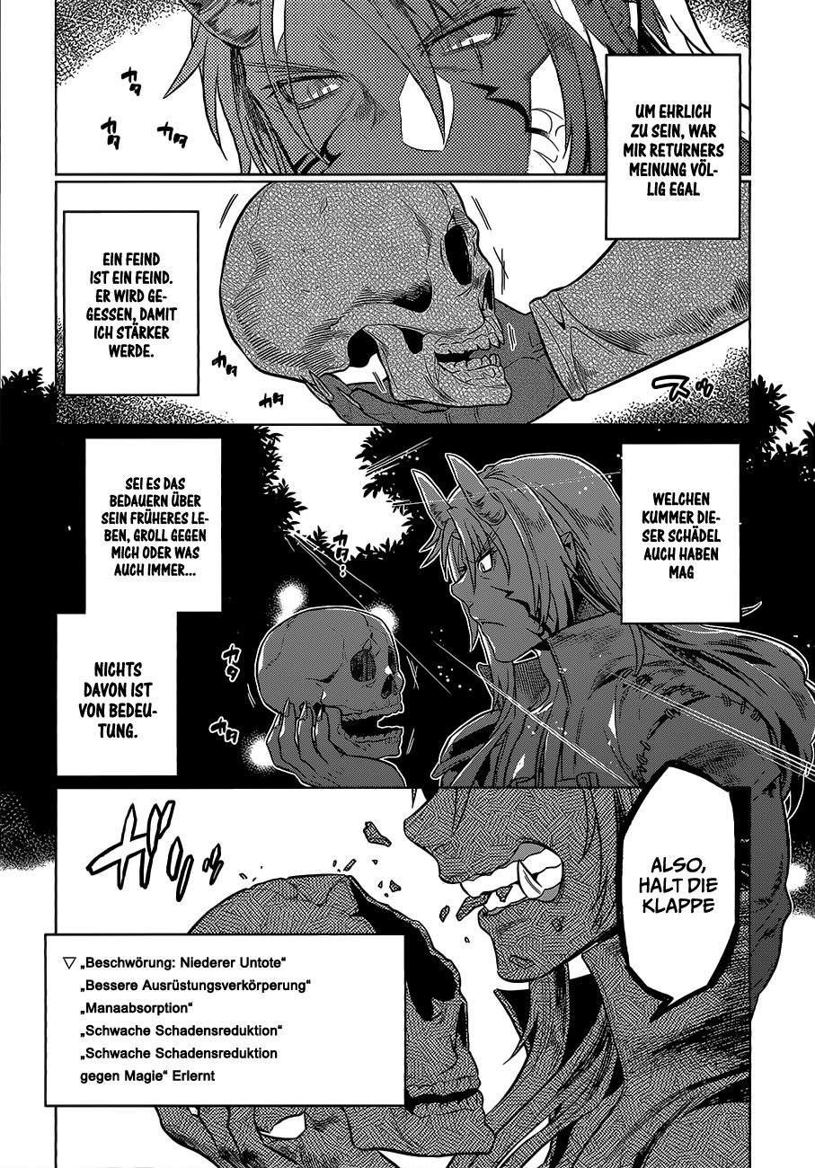 Read ReMonster DE Manga Online