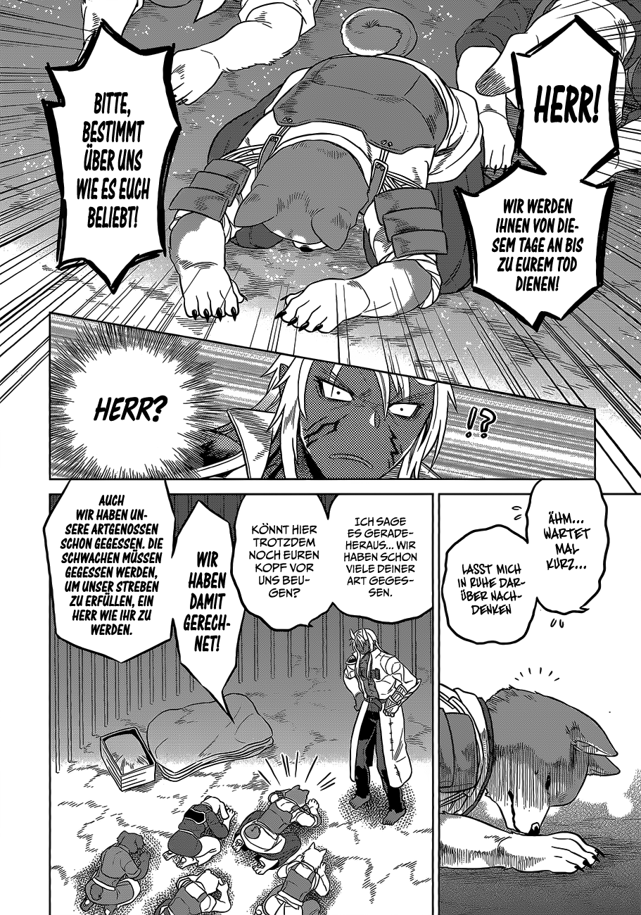Read ReMonster DE Manga Online