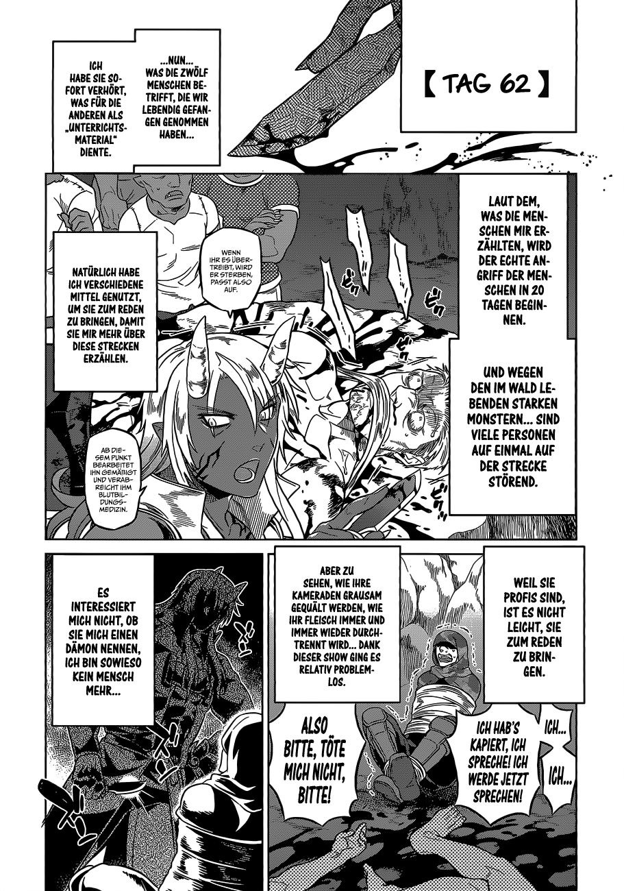 Read ReMonster DE Manga Online