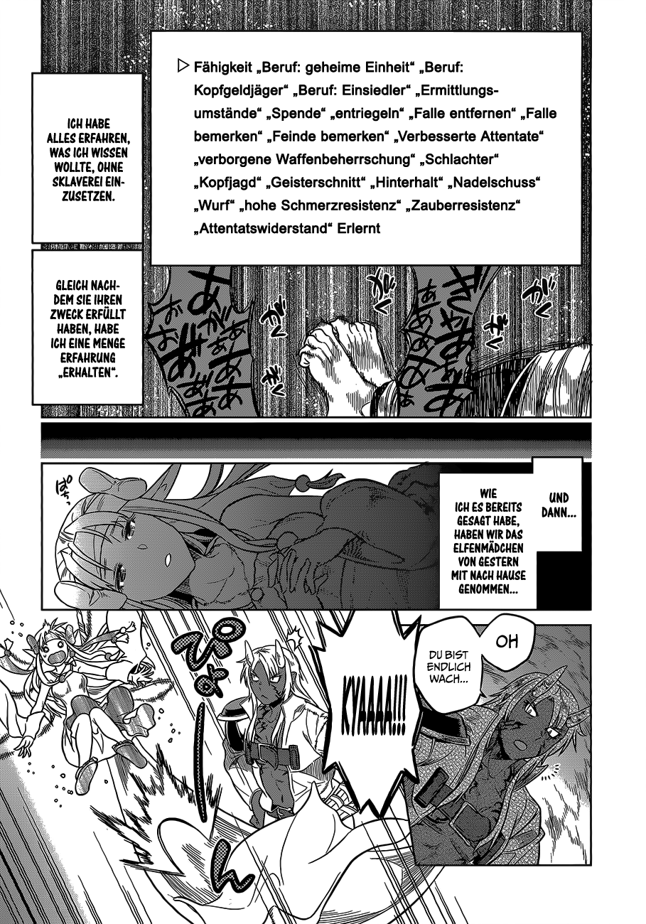 Read ReMonster DE Manga Online