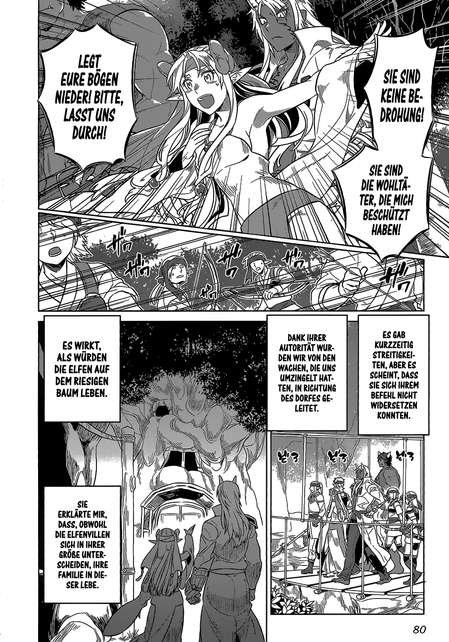 Read ReMonster DE Manga Online