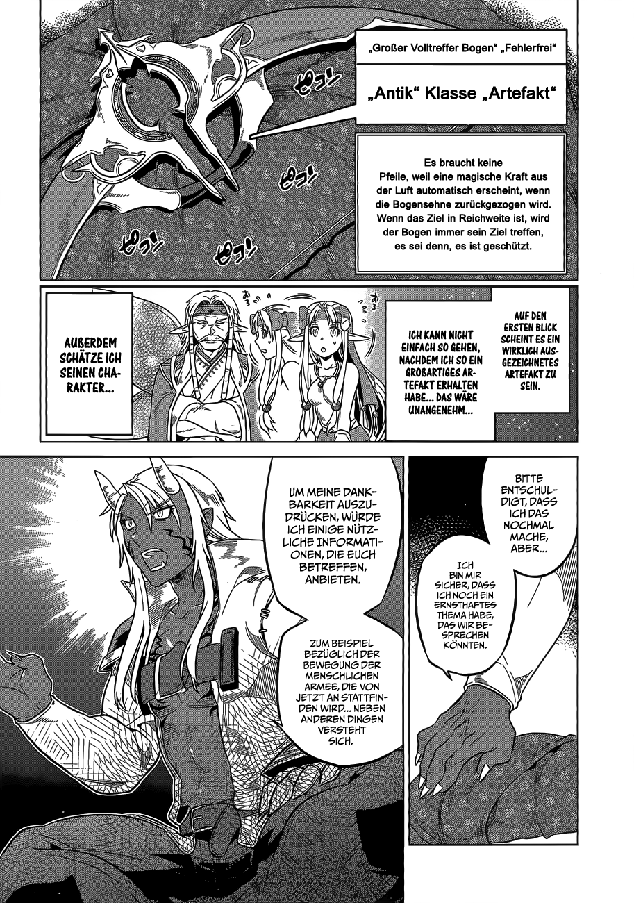 Read ReMonster DE Manga Online