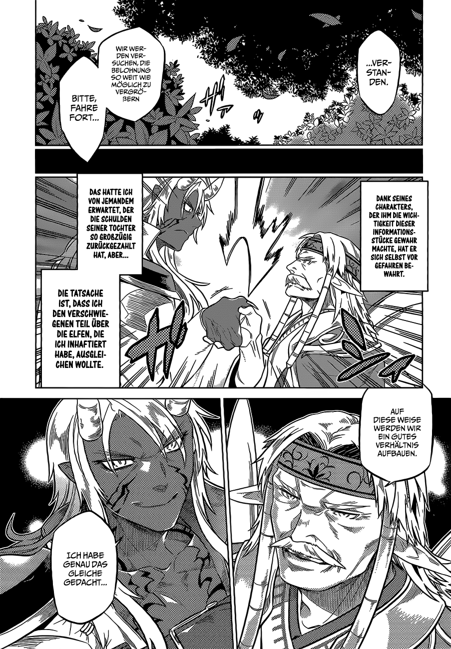 Read ReMonster DE Manga Online