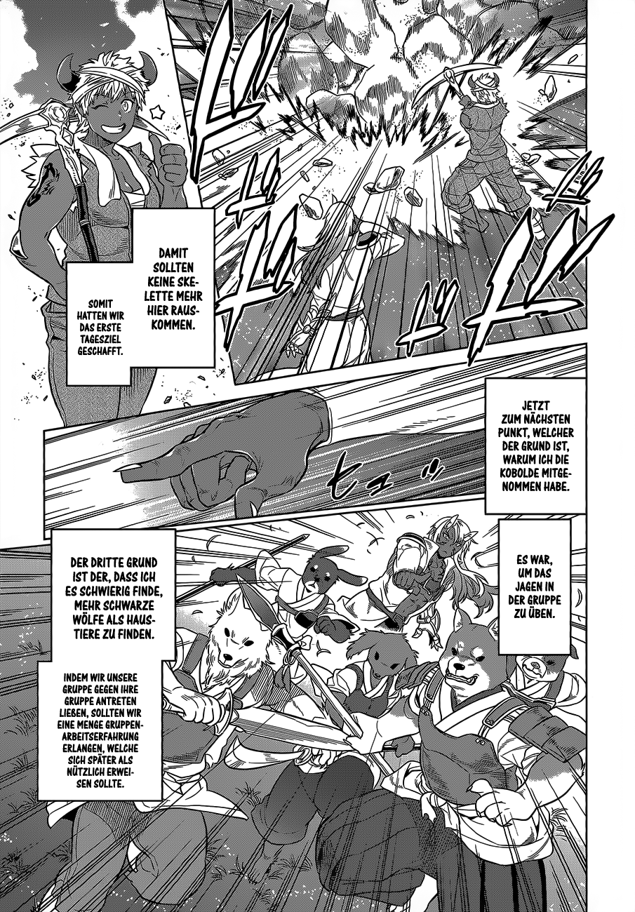 Read ReMonster DE Manga Online