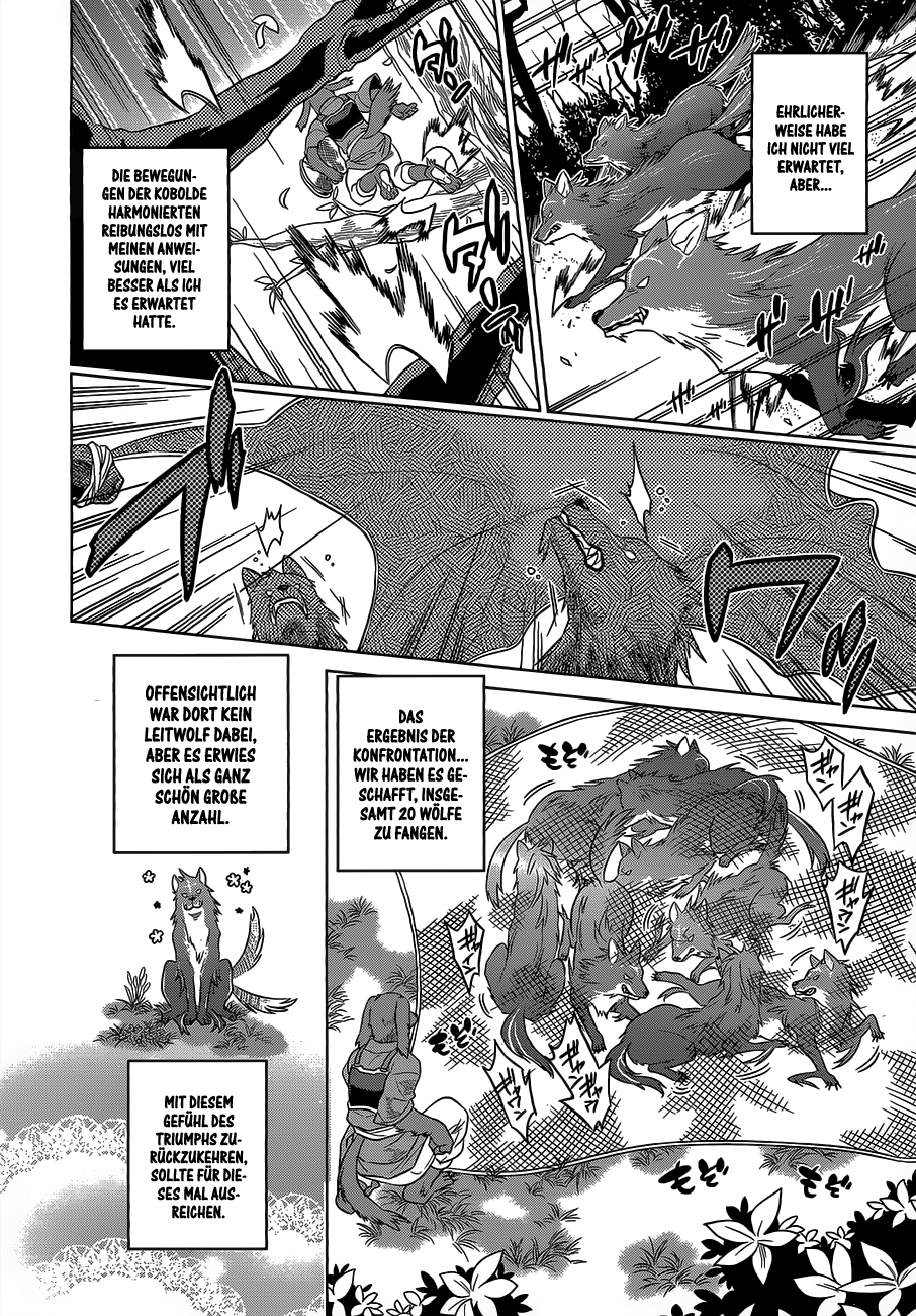 Read ReMonster DE Manga Online