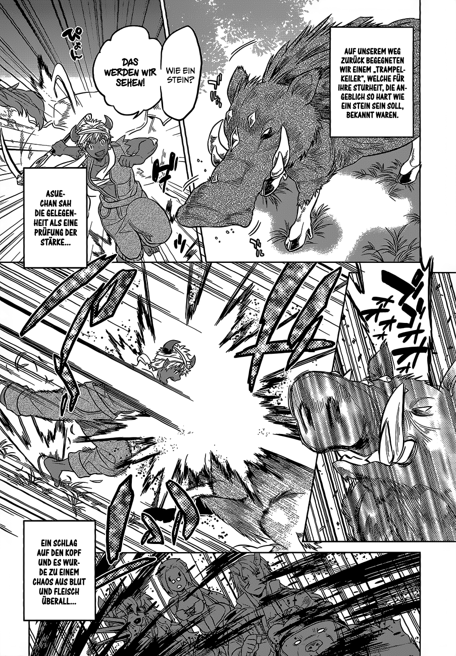 Read ReMonster DE Manga Online