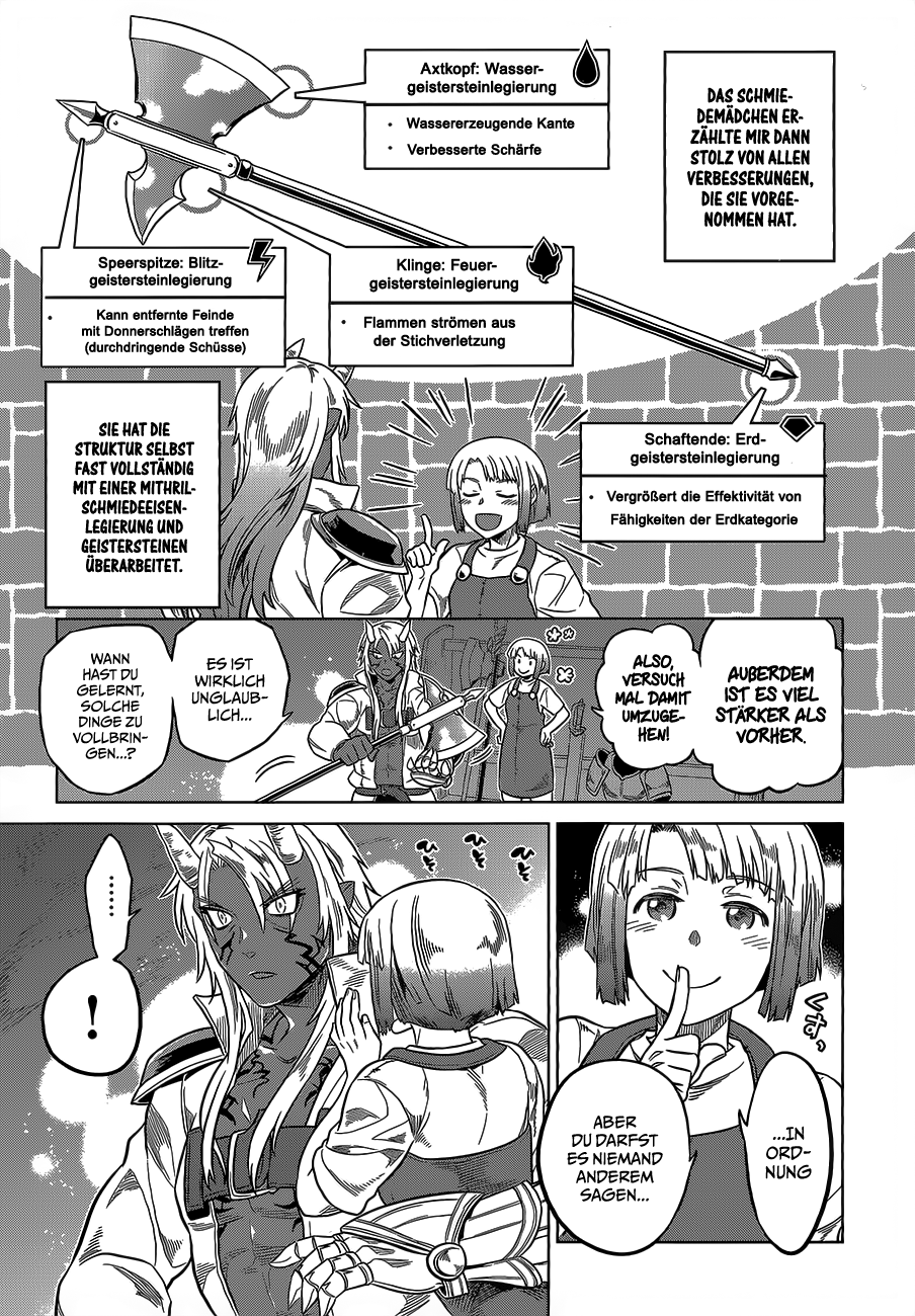 Read ReMonster DE Manga Online