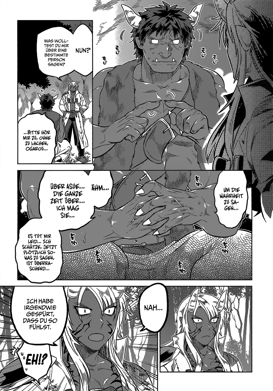 Read ReMonster DE Manga Online
