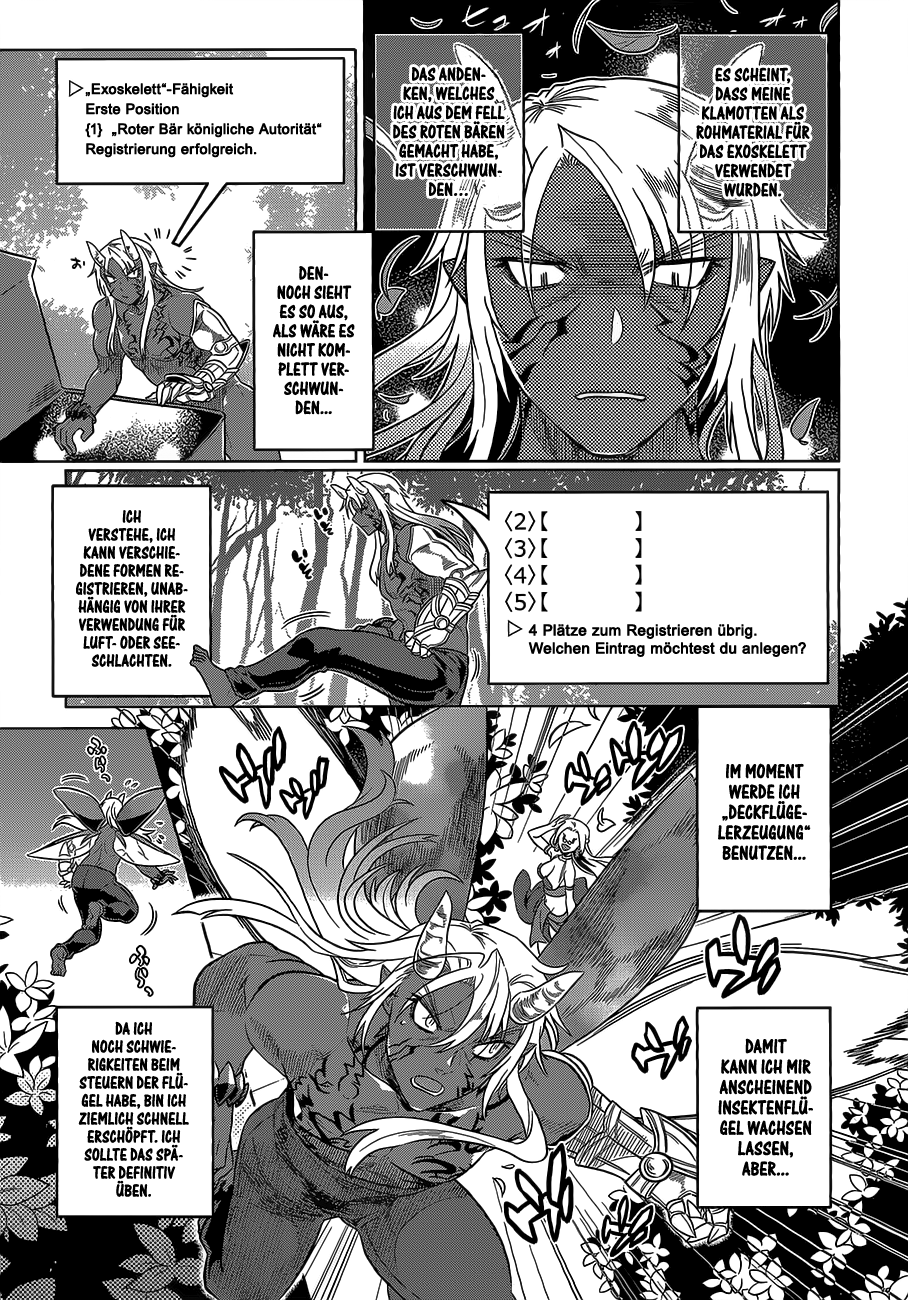 Read ReMonster DE Manga Online