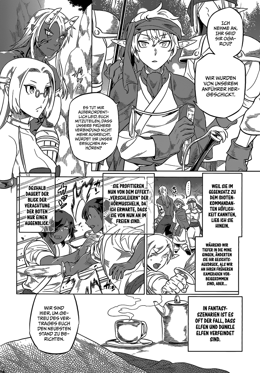Read ReMonster DE Manga Online