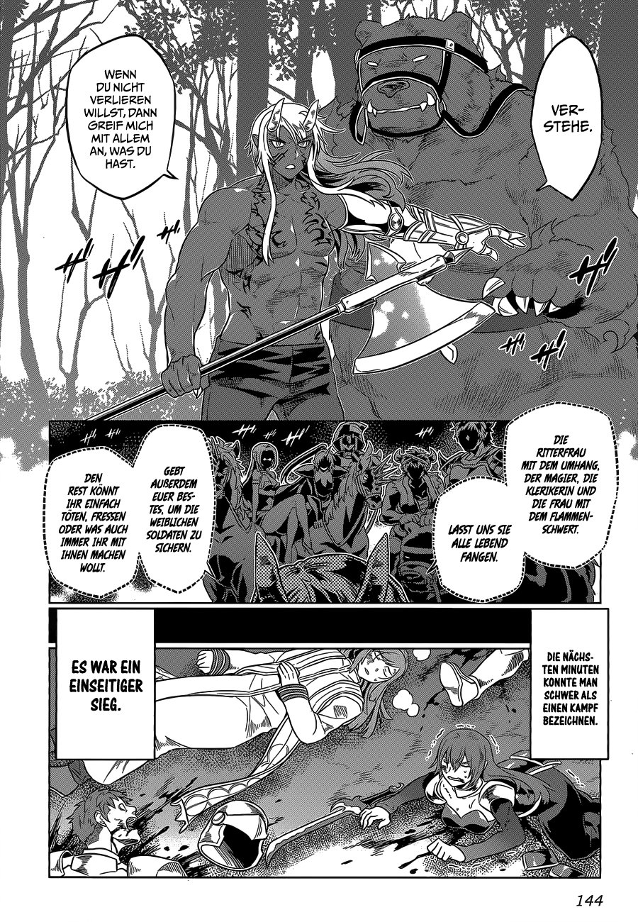 Read ReMonster DE Manga Online