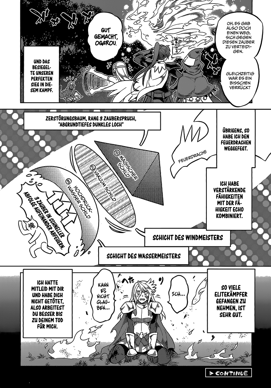 Read ReMonster DE Manga Online