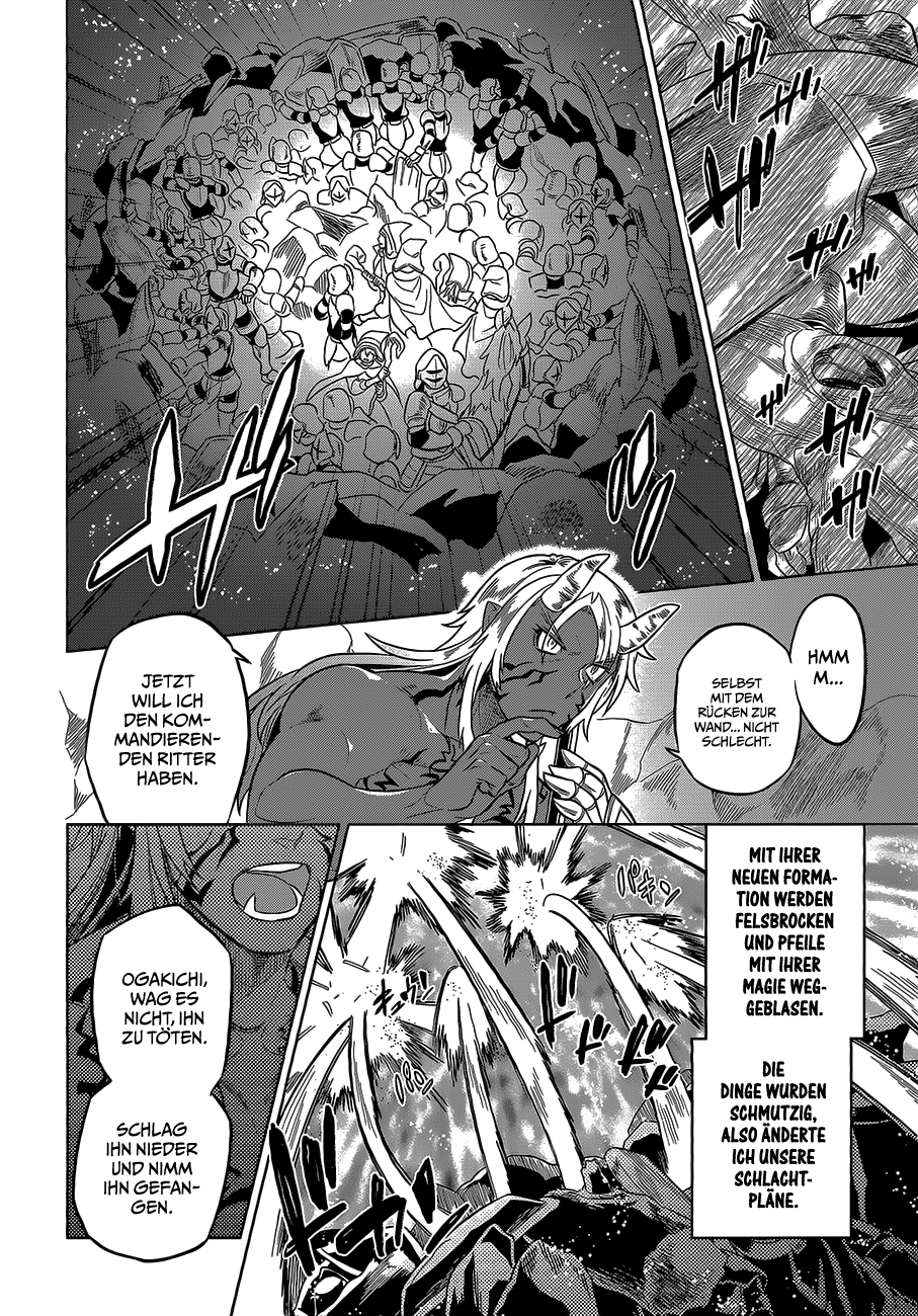 Read ReMonster DE Manga Online