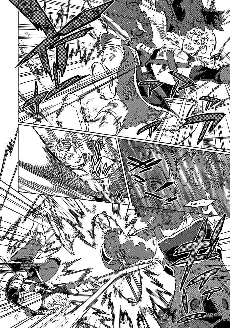 Read ReMonster DE Manga Online