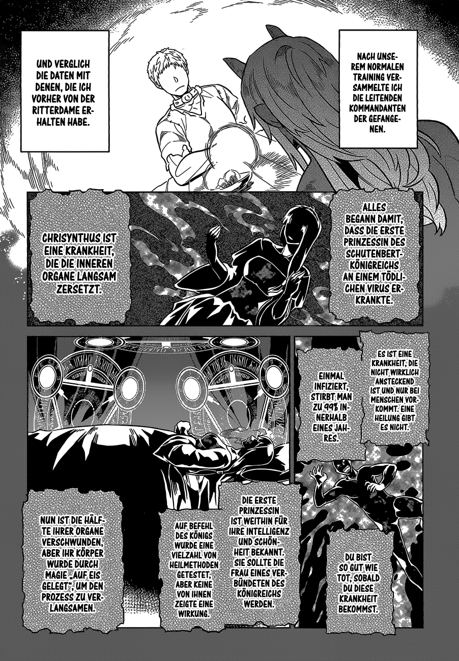Read ReMonster DE Manga Online